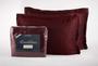 Imagem de Kit Colcha Montblanc Memory 10 Vermelho Solteiro 180X230Cm