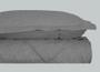 Imagem de Kit Colcha Queen 240x260cm 3P Borboletas Habitat - MFB