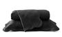 Imagem de Kit Colcha Queen Classic 3 peças Rozac Preto