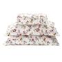 Imagem de Kit Colcha Queen Piquet Estampada 2,40 x 2,50 com Porta Travesseiros Dohler - Bianca
