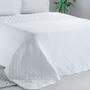 Imagem de Kit Colcha Queen Santorini Super Macia 240x260cm