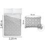 Imagem de Kit Colcha Queen Size Dream (Várias estampas)