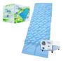Kit Colchão 110v Pneumático + Compressor Para Acamados Anti Escara E Marreco Coletor De Urina Maculino Para Lavável 1 L - BIC Imagem de Kit Colchão 110v Pneumático + Compressor Para Acamados Anti Escara E Marreco Coletor De Urina Maculino Para Lavável 1 L