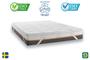 Imagem de Kit Colchão De Molas Ensacadas E Pillow Top Casal D33 SDB