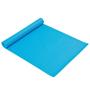 Imagem de Kit Colchonete + Bloco de Apoio para Yoga / Pilates em Eva Azul Liveup  Liveup Sports 