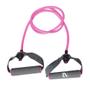 Imagem de Kit Colchonete Eva + Extensor 1 Via + Extensor em Oito Tensao Leve Exercicios Fisicos Liveup Sports