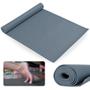 Imagem de Kit Colchonete Eva + Extensor 1 Via + Extensor em Oito Tensao Media Exercicios Fisicos Liveup Sports