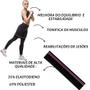 Imagem de Kit Colchonete + Par Caneleira Tornozeleira De Peso + Mini Hip Band Elástico Leve Fraco Profissional Para Treino Funcional Academia