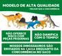 Imagem de  Kit Coleção 5 Peças De Borracha Dinossauro De Brinquedo Top