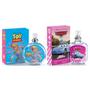 Imagem de Kit Colônia Disney Carros Sally + Colônia Betty Toy Story - Jequiti