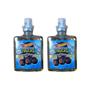 Imagem de Kit Colônia Hot Wheels Monster Trucks 25ml (2 Unidades) - Jequiti