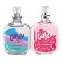 Imagem de Kit Colônias Candy Land Marshmallow + Bala De Morango, 25ml - Jequiti