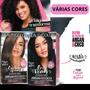 Imagem de KIT Coloração Beauty Color Várias Cores com Argan e Côco 025