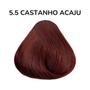 Imagem de Kit Coloração Beautycolor 5.5 Castanho Acaju