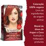 Imagem de Kit Coloração Beautycolor 77.44 Paixão Em Carmim