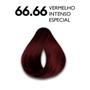 Imagem de Kit Coloração Haskell Color Pratic 66.66 Vermelho Intens Esp