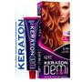 Imagem de Kit Coloração Semipermanente Demi Color 8.44 Louro Claro Cobre Intenso - Kert