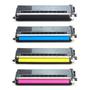 Imagem de Kit Colorido 4 Cores Toner Compatível TN319 TN329 para Brother DCP-L8450CDW HL-L8250CDN MFC-L8600CDW