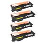 Imagem de Kit Colorido Toner Compatível com CLT404 404S para C480fn C480 SL-C430 C430wC480fw C480w 