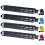 Imagem de Kit Colorido Toner Compatível com TK8347 TK-8347 para TASKalfa-2552ci TASKalfa-2553ci TASK-2553 TASK-2552