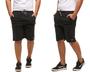 Imagem de Kit com 02 bermudas de moletom basica wooks