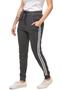 Imagem de Kit com 02 calças de moletom feminina saruel skinny sport luxo