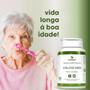Imagem de Kit Com 02 - Cálcio Mdk (Cálcio, Magnésio, Vitamina D e K2) 60 Capsulas TuttiFlora