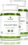 Imagem de Kit Com 02 - Cálcio Mdk (Cálcio, Magnésio, Vitamina D e K2) 60 Capsulas TuttiFlora