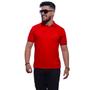 Imagem de Kit com 02 Camisa Gola Polo Bordado Tecido Fio 30.1 Cardada100% Algodão