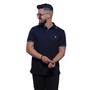 Imagem de Kit com 02 Camisa Gola Polo Bordado Tecido Fio 30.1 Cardada100% Algodão