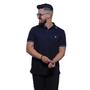 Imagem de Kit com 02 Camisetas Polo Masculina Básica 100% Algodão