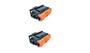 Imagem de Kit Com 02 Cartucho Toner TN3472 TN880 L5652 Tn-3472 L5902 L6702 Hl5102 6202 L5502 L5652
