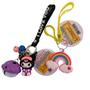 Imagem de Kit com 02 Chaveiros Premium Emborrachado - Cor Sortida