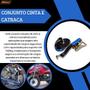 Imagem de Kit com 02 Cintas e Catraca 1500kg 35mm 4m J Preto - Mave