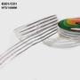 Imagem de KIT com 02 Fitas Metalicas Sinimbu R:9301/16mm 10mt - Sem Arame - Cor:C01/02