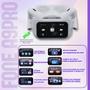 Imagem de Kit com 02 Fones De Ouvido Bluetooth V5.4 Sem Fio TWS Visor Touch Com Microfone
