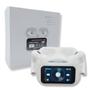 Imagem de Kit com 02 Fones De Ouvido Bluetooth V5.4 Sem Fio TWS Visor Touch Com Microfone