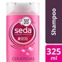 Imagem de Kit Com 02 - Shampoo Seda S.O.S - Ceramidas - 325Ml Cada