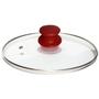 Imagem de Kit com 02 Tampas Avulsas 24/25 Pomel Vermelho