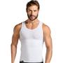 Imagem de Kit com 03 Cintas Modeladoras Masculina Bodyshaper Slim Fitness Fashion