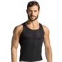 Imagem de Kit com 03 Cintas Modeladoras Masculina Bodyshaper Slim Fitness Fashion