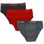 Imagem de Kit Com 03 Cuecas Slip - Nawes