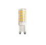 Imagem de Kit com 03 Lâmpadas Led G9 4W 2700K 220V - Evoled - LE-3248