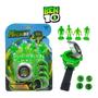 Imagem de Kit Com 03 Relógios Ben 10 Onimitrix, Ominiverse e lancador Ben 10 Aliens ou Lança teia