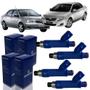 Imagem de Kit Com 04 Bico Injetor Gauss Corolla 1.8 16v 2005 A 2011