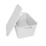 Imagem de Kit com 04 Caixas Organizadoras Rattan 7 Litros