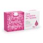 Imagem de Kit Com 04 Ceras Quente Depilatórias Depilflax Rosa 1kg