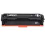 Imagem de kit com 04 cores toner 507A compatível para laserjet M570