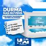 Imagem de Kit Com 04 Travesseiros Toque Pluma Hug 70x50 Médio Macio