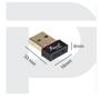 Imagem de Kit com 05 Adaptadores Wi-fi 2.4ghz 150mbps Usb Receptor Wireless Knup Pc Notebook Revenda Atacado